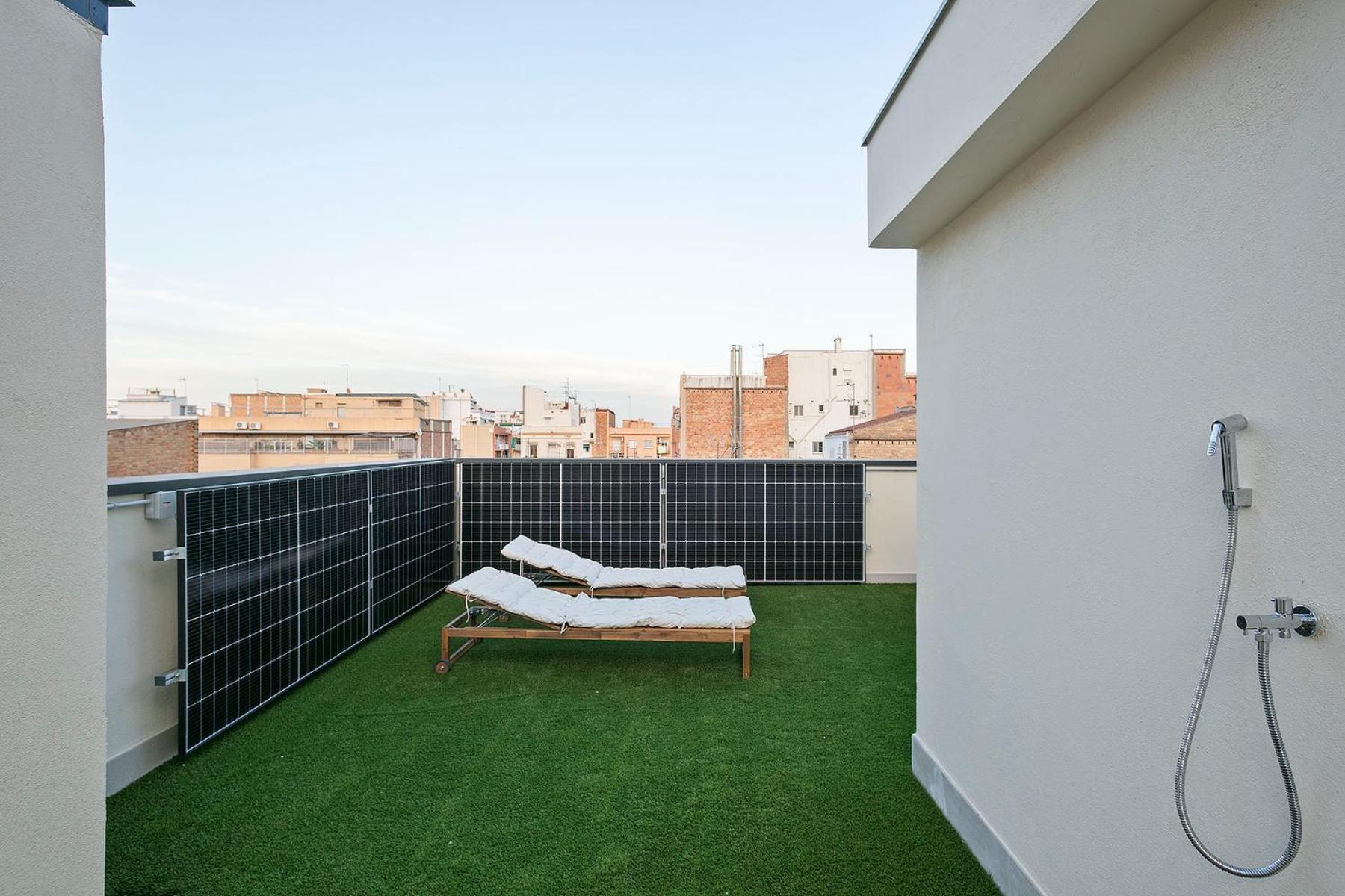 דירות הוספיטלט דה יוברגאט Bonito Piso Cerca Del Campo De Futbol De Barcelona מראה חיצוני תמונה