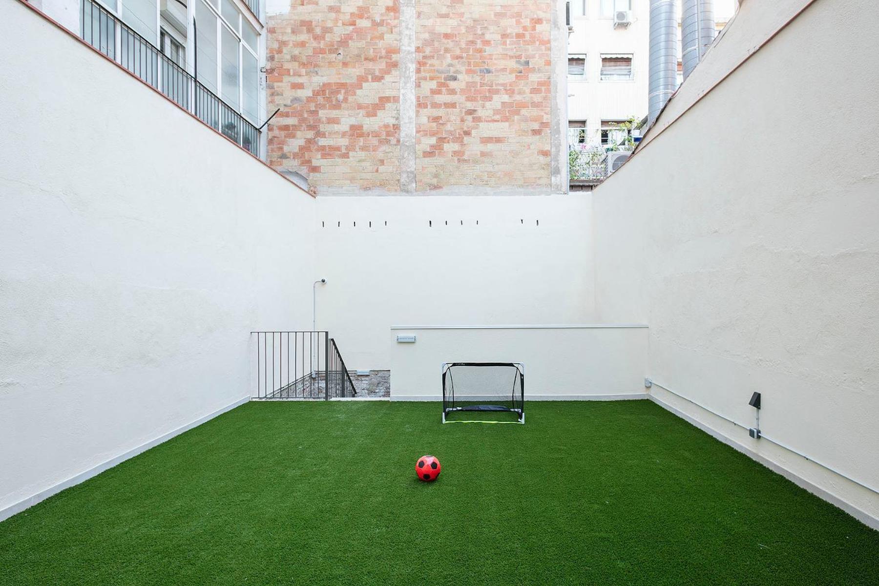 דירות הוספיטלט דה יוברגאט Bonito Piso Cerca Del Campo De Futbol De Barcelona מראה חיצוני תמונה